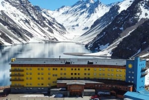 Andes Portillo & Aconcagua-vintur, semi-privat