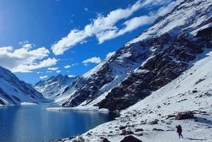 Andes Portillo & Aconcagua-vintur, semi-privat