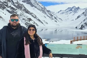 Andes Portillo & Aconcagua-vintur, semi-privat