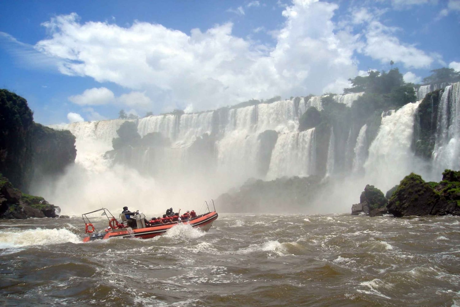 Argentina: Excursão de dia inteiro às Cataratas do Iguaçu e grande aventura