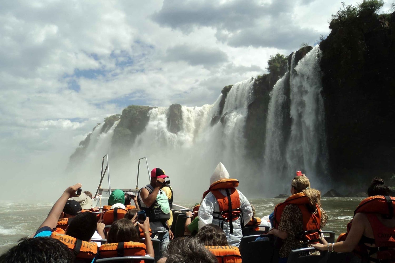 Argentina: Excursão de dia inteiro às Cataratas do Iguaçu e grande aventura