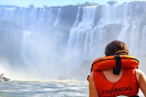 Argentine : visite d'une jounée des chutes d'Iguazu et de la Grande Aventure