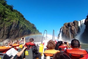 Argentina: Excursão de dia inteiro às Cataratas do Iguaçu e grande aventura