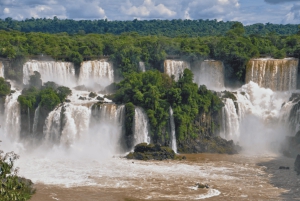 Argentina: Excursão de dia inteiro às Cataratas do Iguaçu e grande aventura