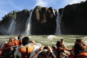 Argentina: Excursão de dia inteiro às Cataratas do Iguaçu e grande aventura