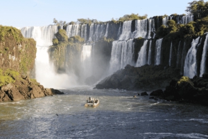 Argentina: Excursão de dia inteiro às Cataratas do Iguaçu e grande aventura