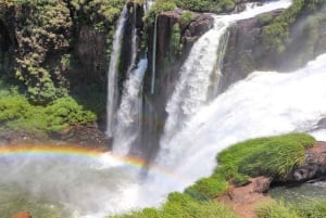 Argentina: Excursão de dia inteiro às Cataratas do Iguaçu e grande aventura