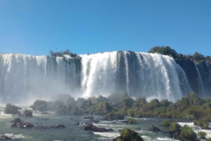 Argentina: Excursão de dia inteiro às Cataratas do Iguaçu e grande aventura