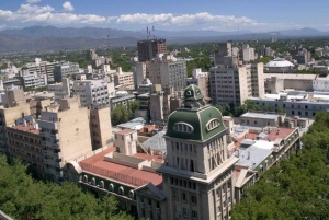 Mendoza: Historical Guided Walking Tour