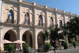 Salta: Historical Guided Walking Tour