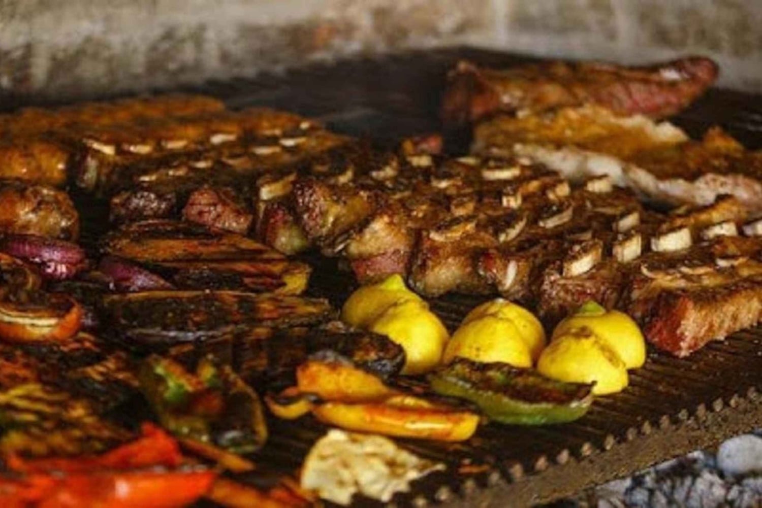 Аргентина: верховая езда в эстансии Ла Бамба де Ареко