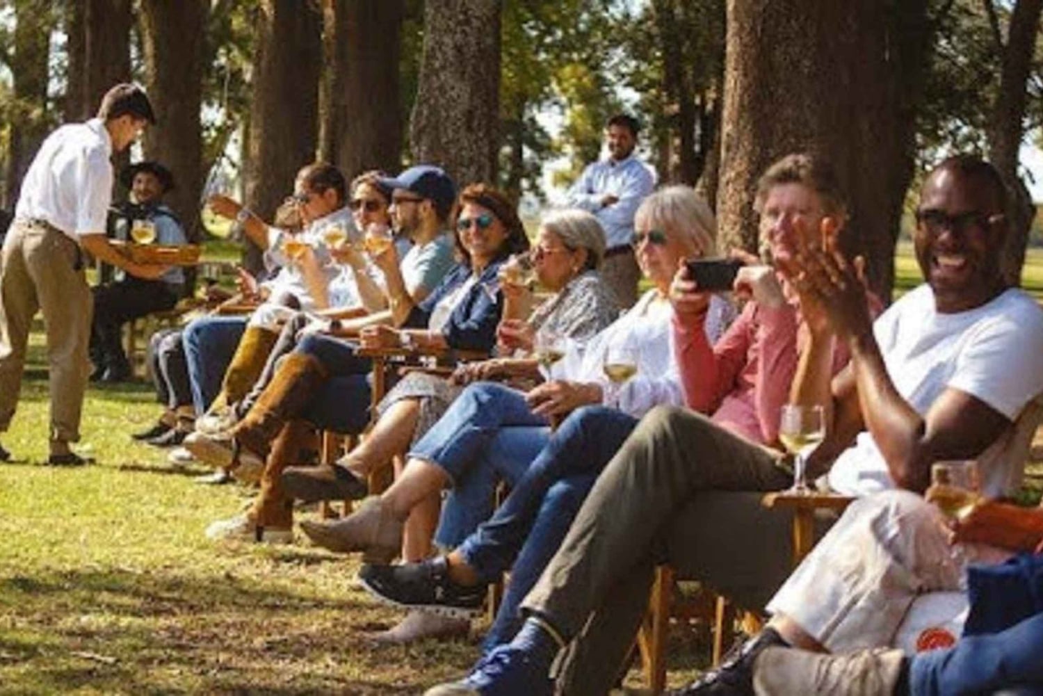 Аргентина: верховая езда в эстансии Ла Бамба де Ареко