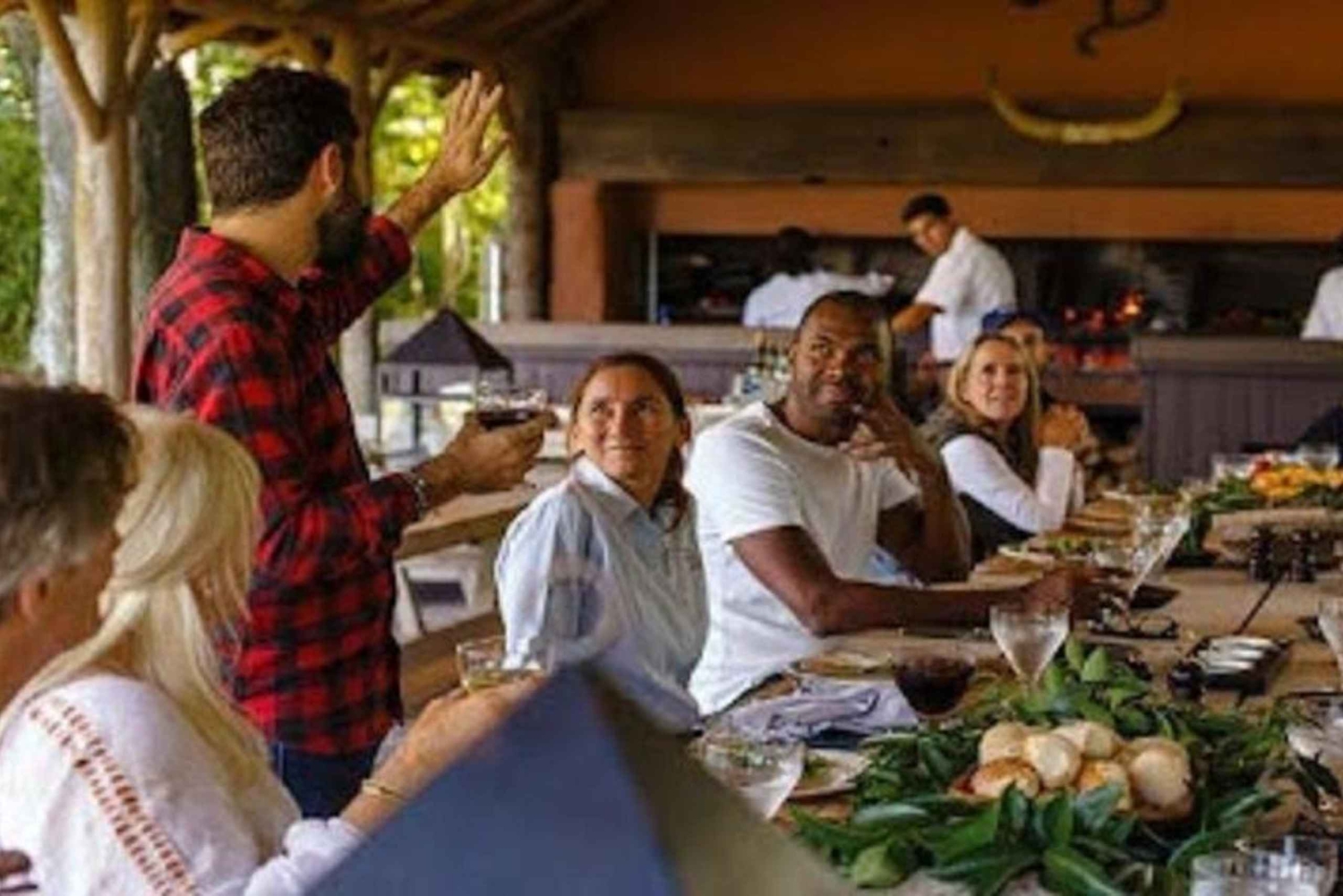 Аргентина: верховая езда в эстансии Ла Бамба де Ареко