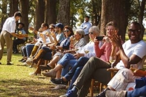 Аргентина: верховая езда в эстансии Ла Бамба де Ареко