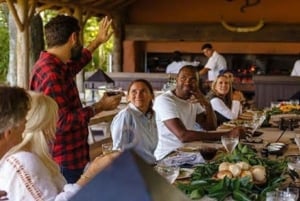 Аргентина: верховая езда в эстансии Ла Бамба де Ареко