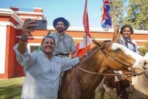 Аргентина: верховая езда в эстансии Ла Бамба де Ареко