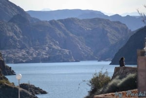 Argentina: Los Reyunos Tour di mezza giornata nel pomeriggio, visita a Rio Diamante