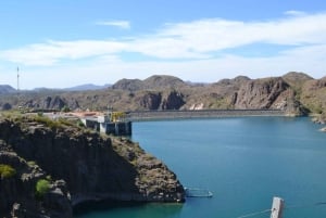 Argentina: Los Reyunos Tour di mezza giornata nel pomeriggio, visita a Rio Diamante