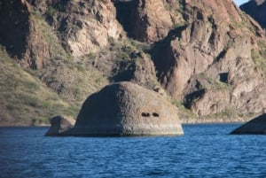 Argentina: Los Reyunos Tour di mezza giornata nel pomeriggio, visita a Rio Diamante