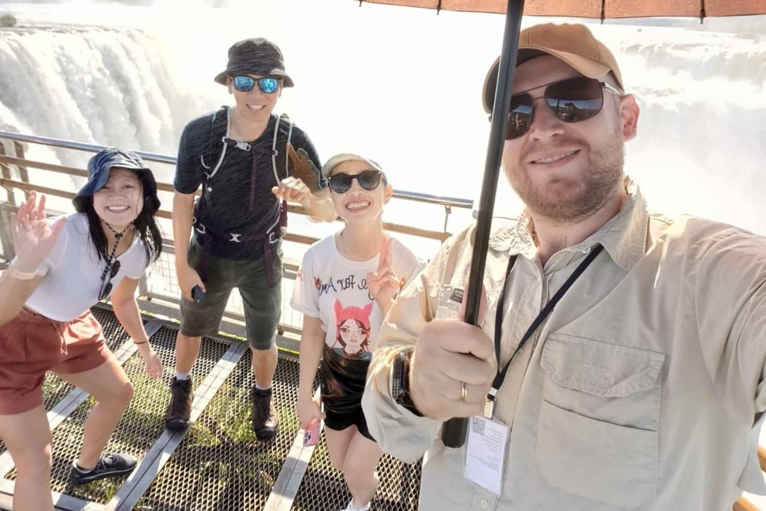 WODOSPADY ARGENTYNA PRYWATNE