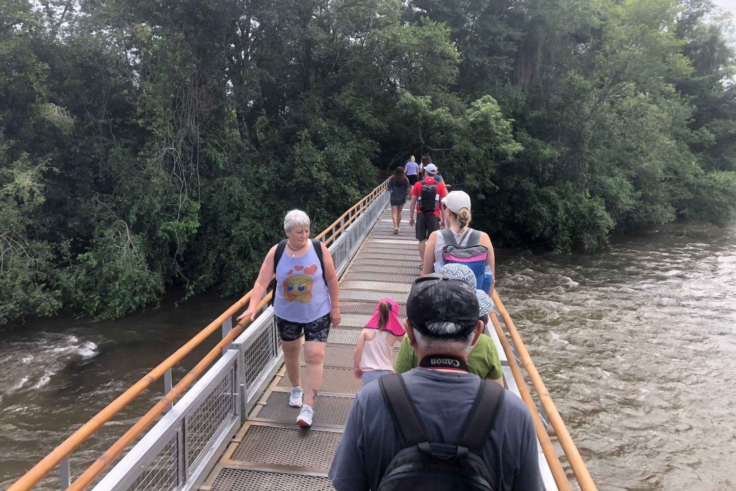 WODOSPADY ARGENTYNA PRYWATNE