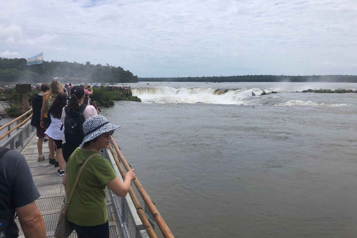 WODOSPADY ARGENTYNA PRYWATNE