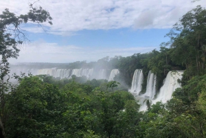 WODOSPADY ARGENTYNA PRYWATNE