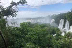 WODOSPADY ARGENTYNA PRYWATNE