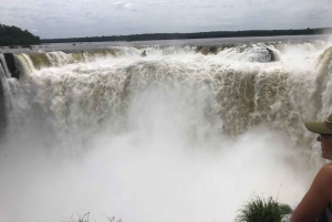 WODOSPADY ARGENTYNA PRYWATNE