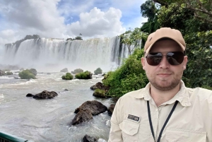 WODOSPADY ARGENTYNA PRYWATNE