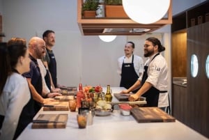 Argentijnse kookles & wijn met deskundige chef-koks