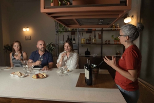 Aula de culinária argentina com chefs especializados
