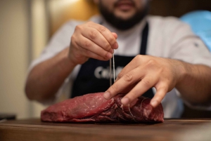 Clase de Cocina Argentina con Chefs Expertos