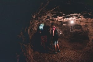 Argentine Falls and Wanda Mines - Combo from Foz and Puerto Iguazú
