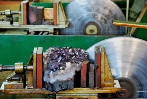Argentine Falls and Wanda Mines - Combo from Foz and Puerto Iguazú