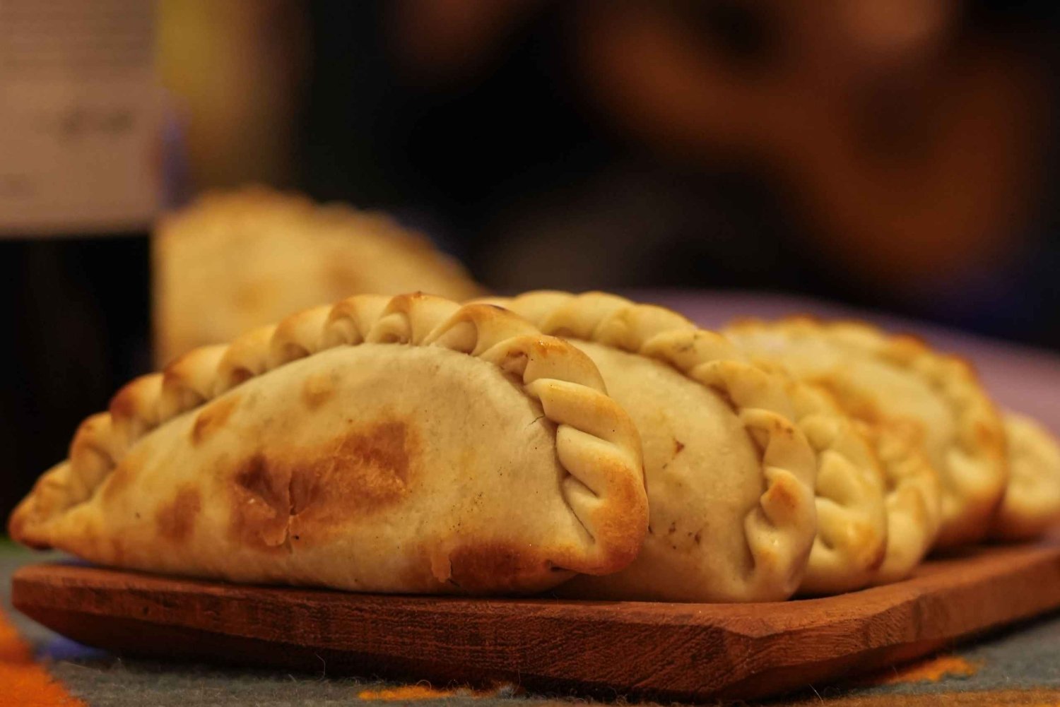 Argentinsk folklore-kurs: rytmer, sanger og smaker
