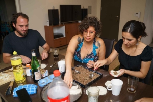 Практический кулинарный мастер-класс и дегустация вин в Мендосе