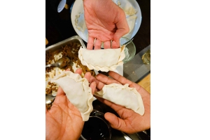 Практический кулинарный мастер-класс и дегустация вин в Мендосе