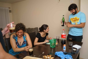 Практический кулинарный мастер-класс и дегустация вин в Мендосе