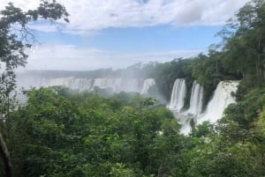 ARGENTINA WATERFALLS PRIVATE