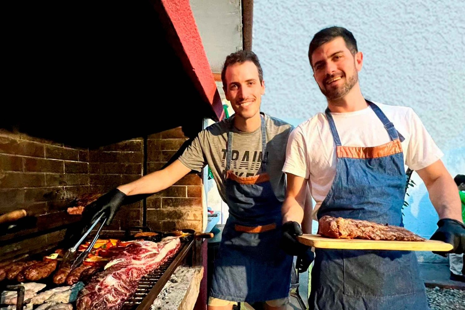 Buenos Aires: Argentinean Barbecue & Live Music with Locals