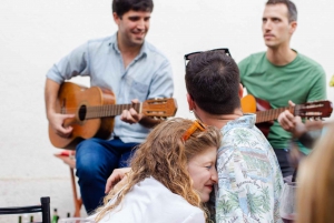 Buenos Aires: Argentinean Barbecue & Live Music with Locals