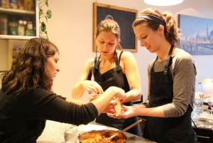 Argentinian Empanadas Cooking Class in Buenos Aires