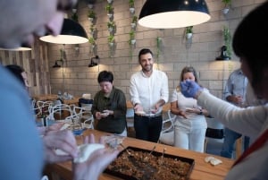 Argentinsk empanadas madlavningskursus i Buenos Aires