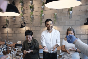 Experiência culinária de empanadas argentinas em Palermo, Bs As