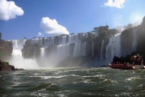 Chutes d'Argentine