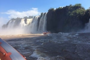 Аргентинские водопады