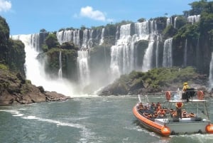 Chutes d'Argentine