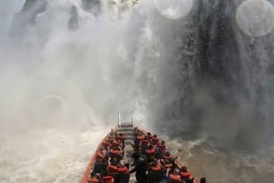 Аргентинские водопады