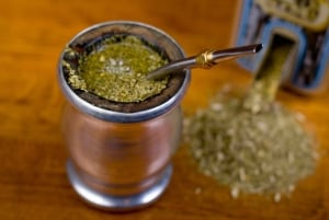 Argentinean mate tasting and class